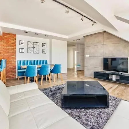 Apartment Ga Gdansk&sw Barbary *
