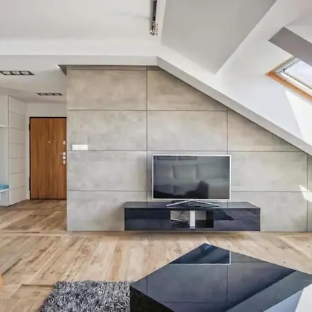 Apartment Ga Gdansk&sw Barbary Gdansk