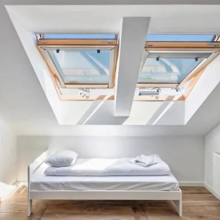 公寓 Ga Gdansk&sw Barbary *