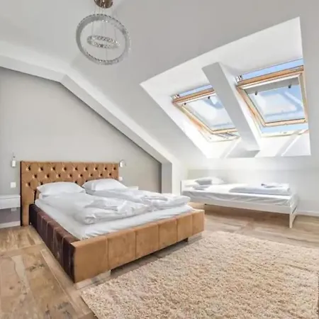 Apartament Ga Gdansk&sw Barbary Gdańsk