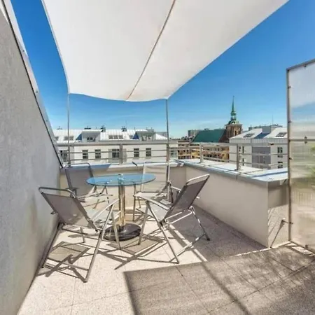 Apartament Ga Gdansk&sw Barbary