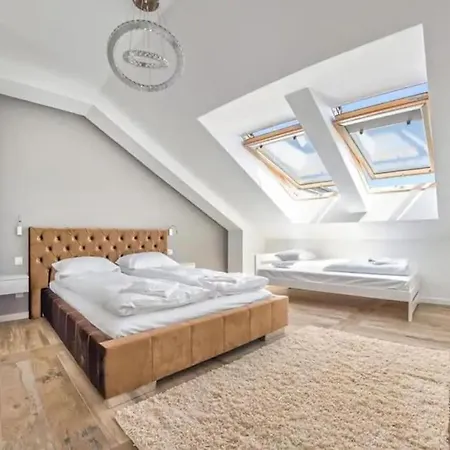 Apartamento Close-ga Gdansk&sw Barbary *