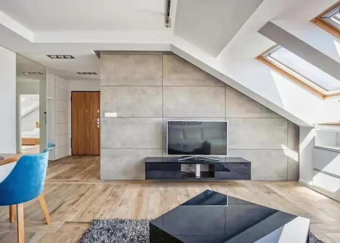 Apartment Ga Gdansk&sw Barbary Gdansk