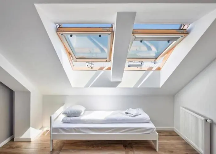 Apartamento Ga Gdansk&sw Barbary *