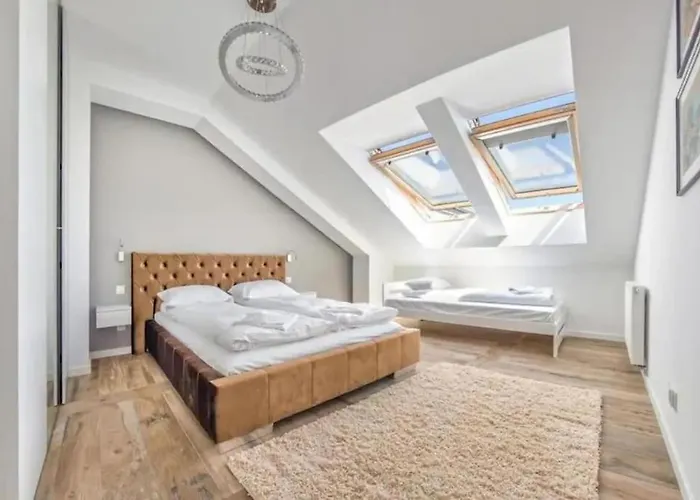 Apartment Ga Gdansk&sw Barbary Gdansk