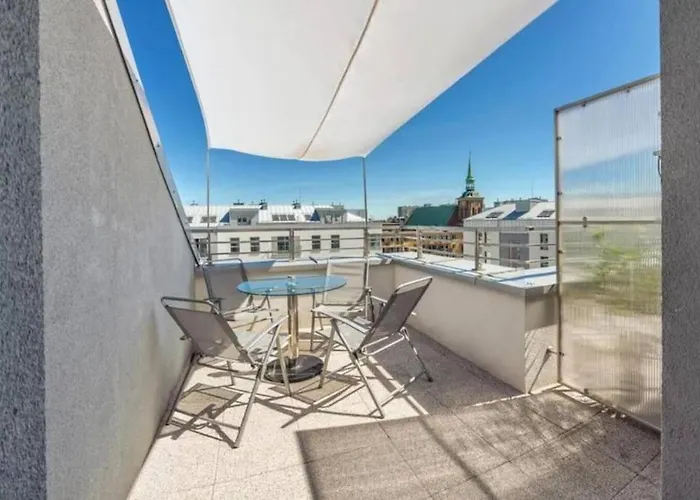 Apartamento Ga Gdansk&sw Barbary