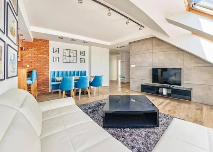 Apartment Ga Gdansk&sw Barbary *