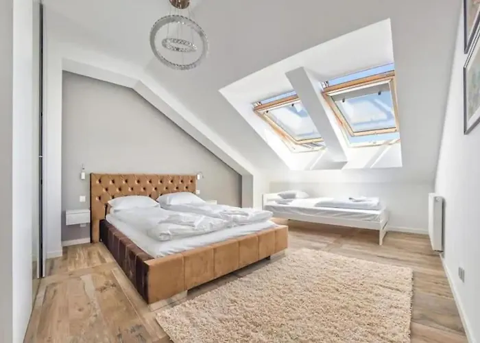 Apartamento Ga Gdansk&sw Barbary *